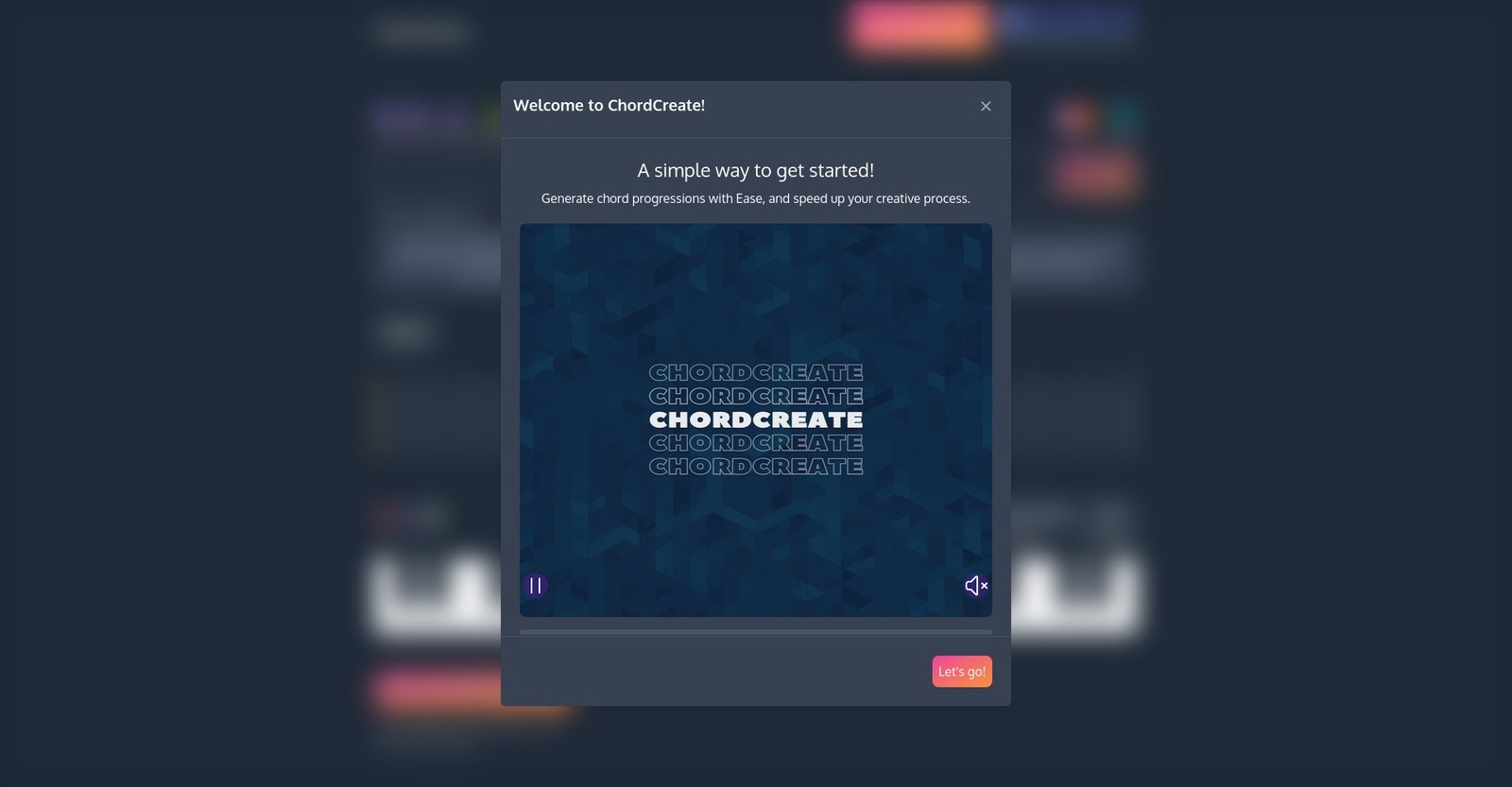 ChordCreate