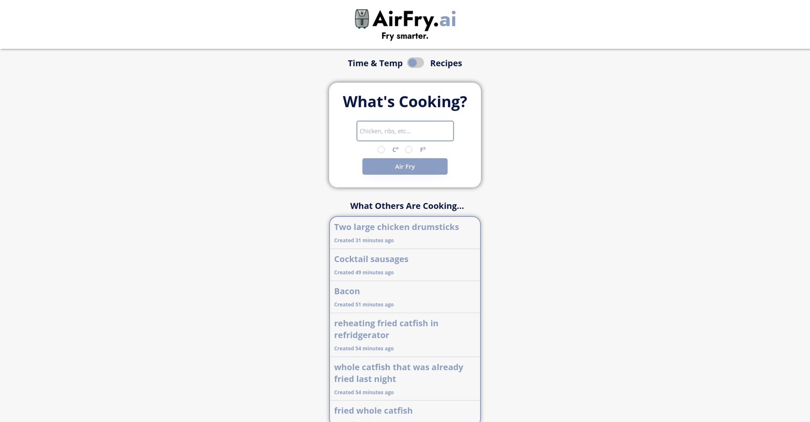 AirFry.ai