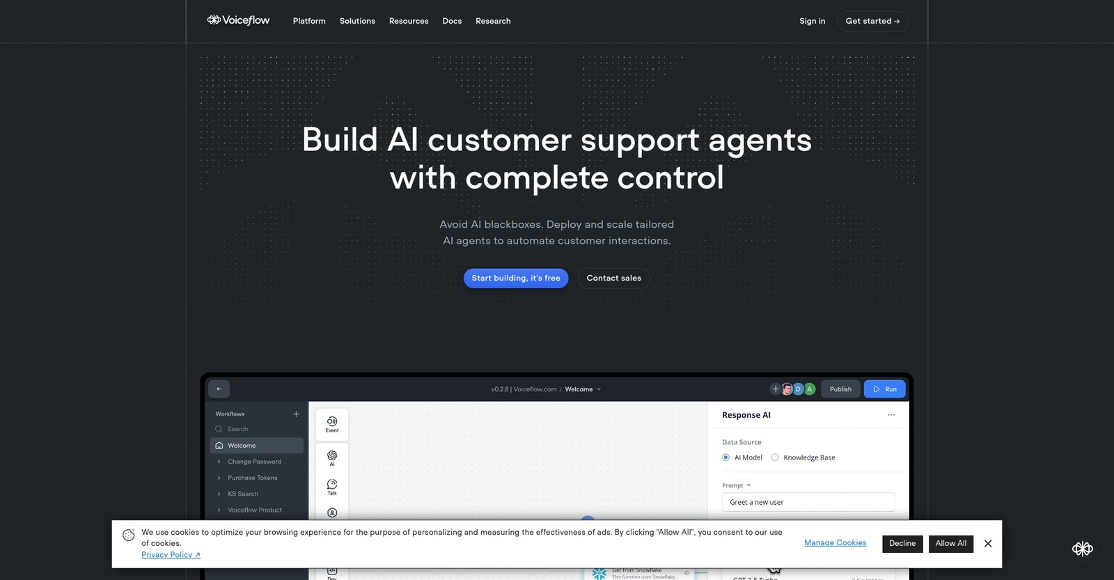 Voiceflow