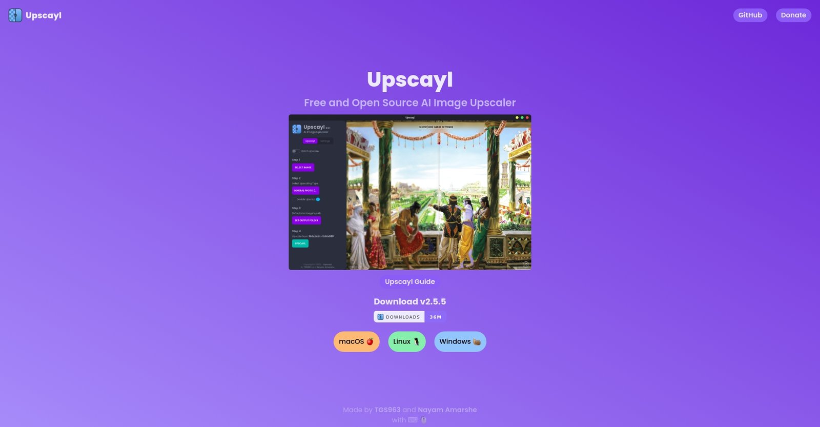 Upscayl