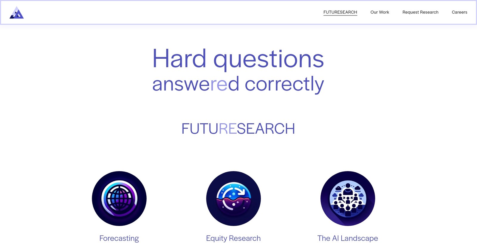 Futuresearch