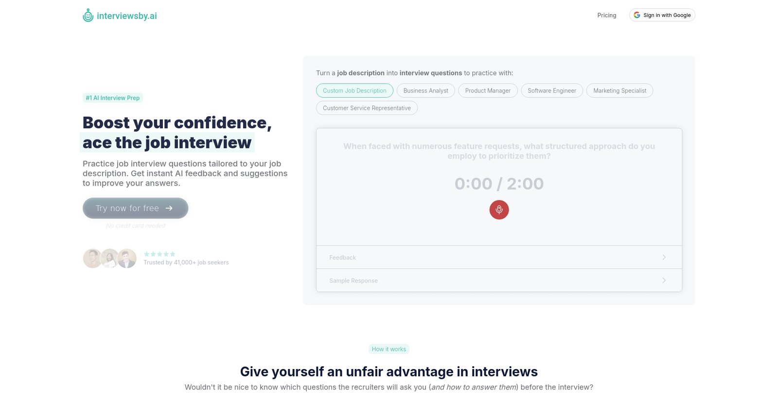 Interviewsby.ai