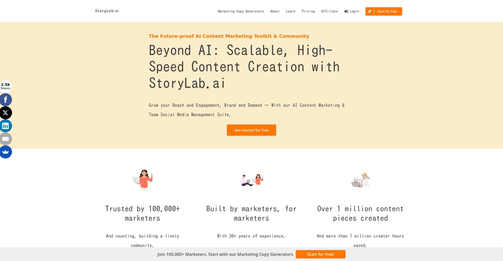 StoryLab.Ai