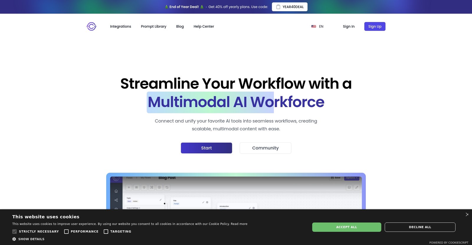 AI Content Labs