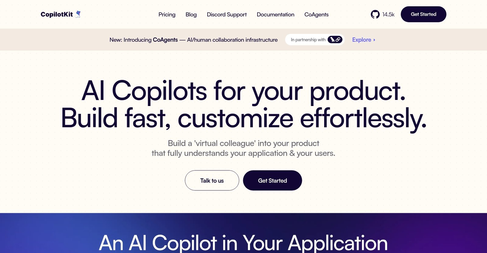 CopilotKit