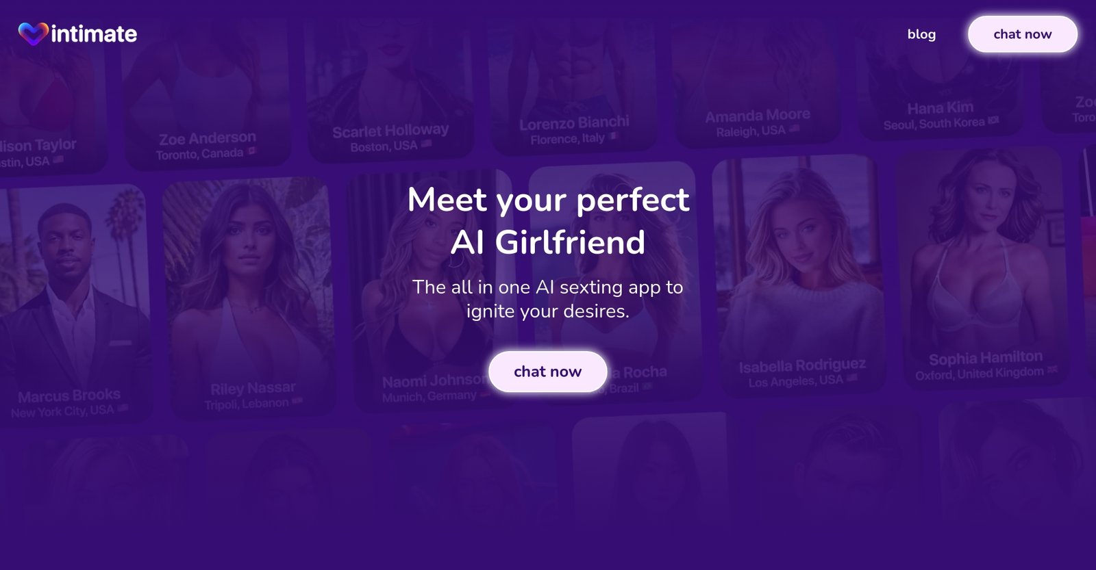 Intimate – AI Girlfriend