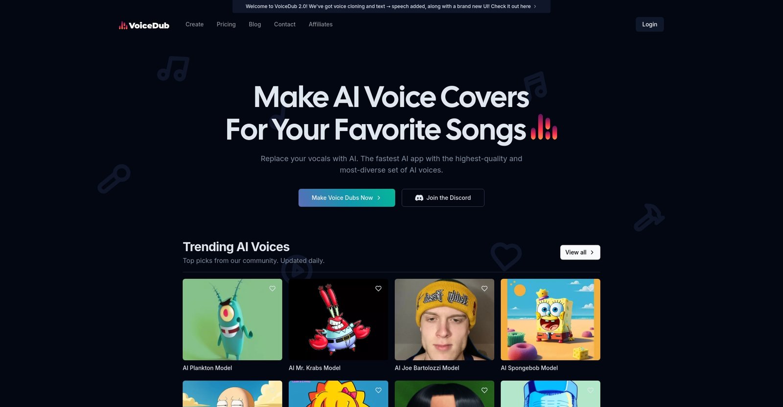 VoiceDub