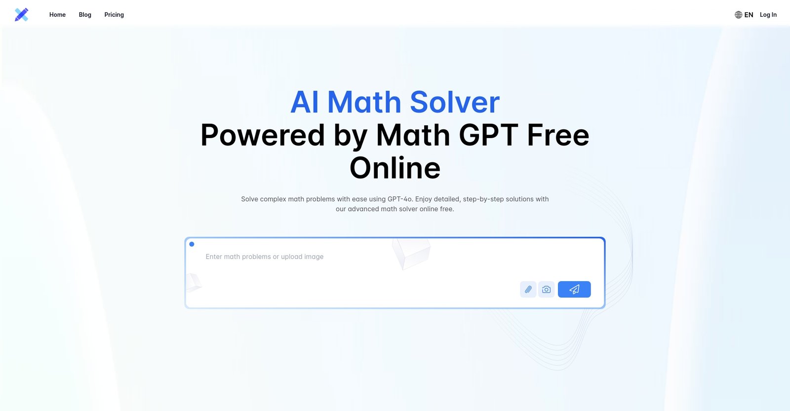 MyMathSolver.ai