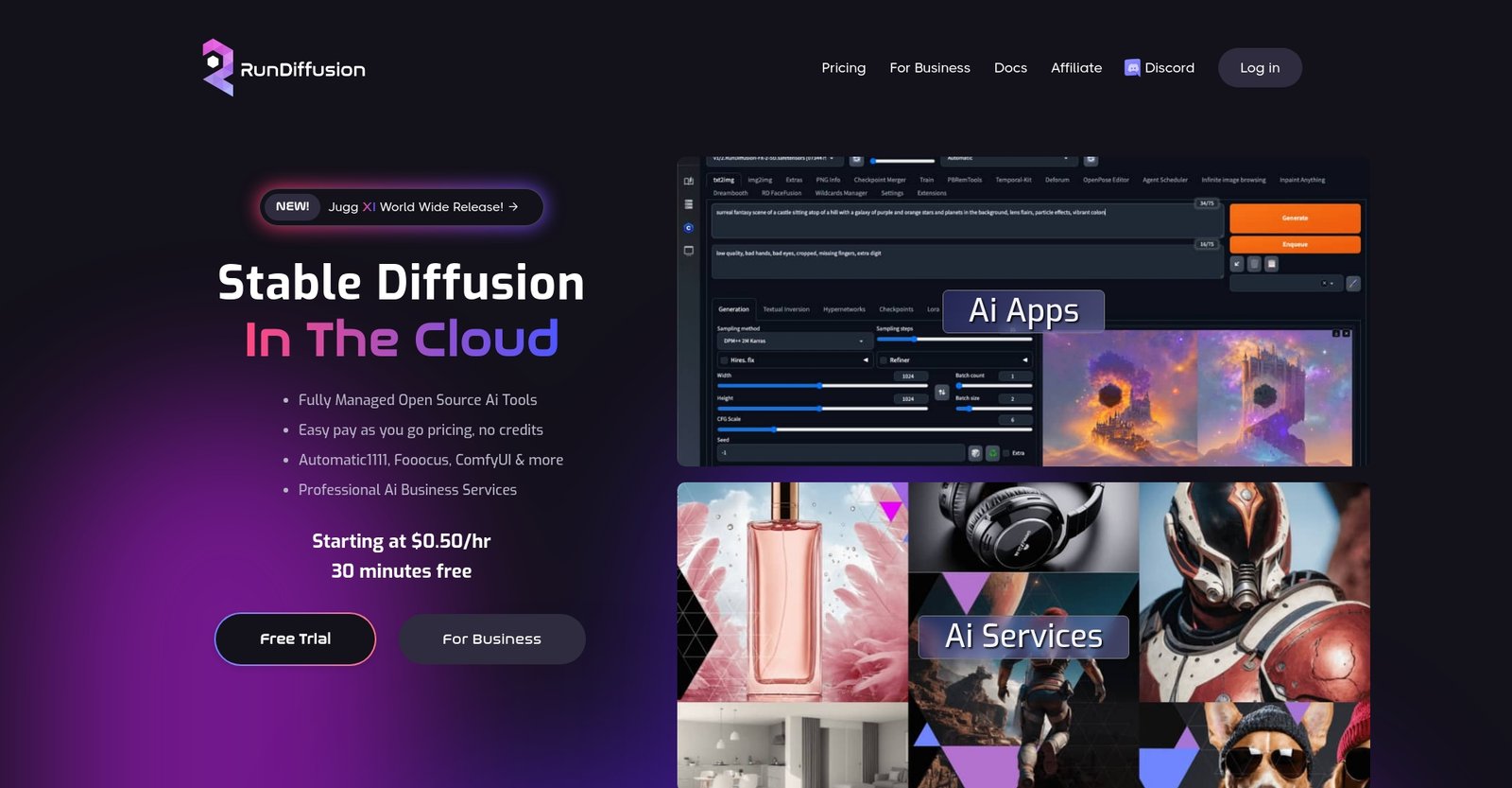 RunDiffusion