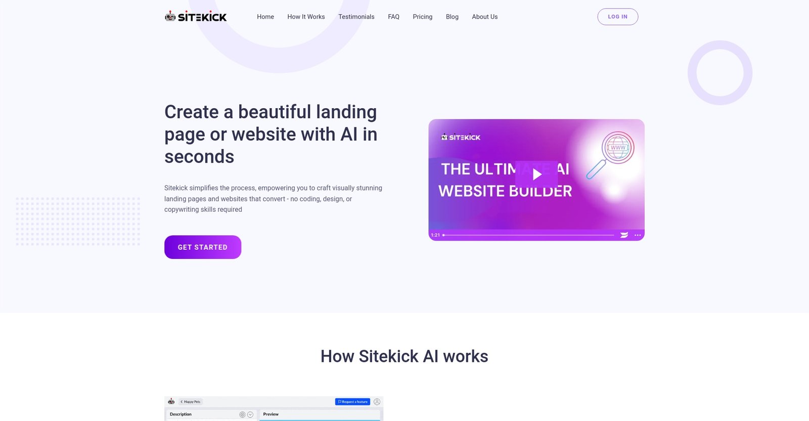 Sitekick