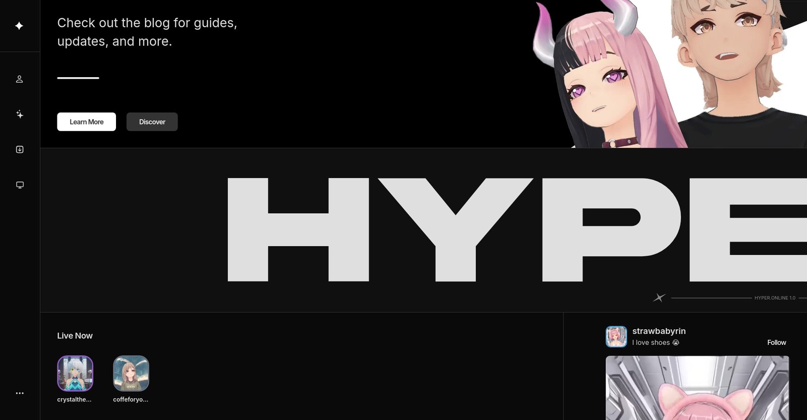 hyper.online