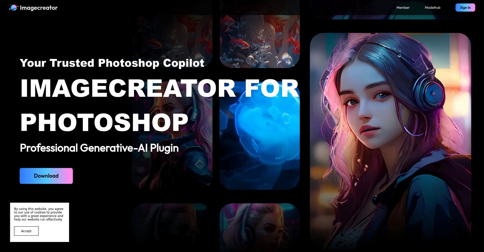 ImageCreator for PS