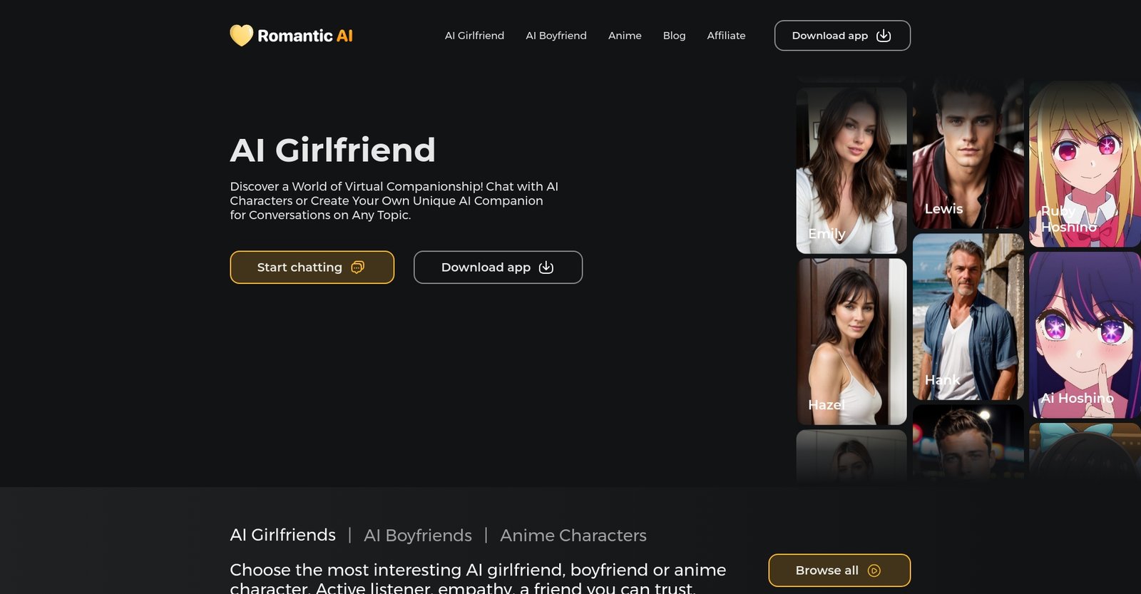 RomanticAI.com