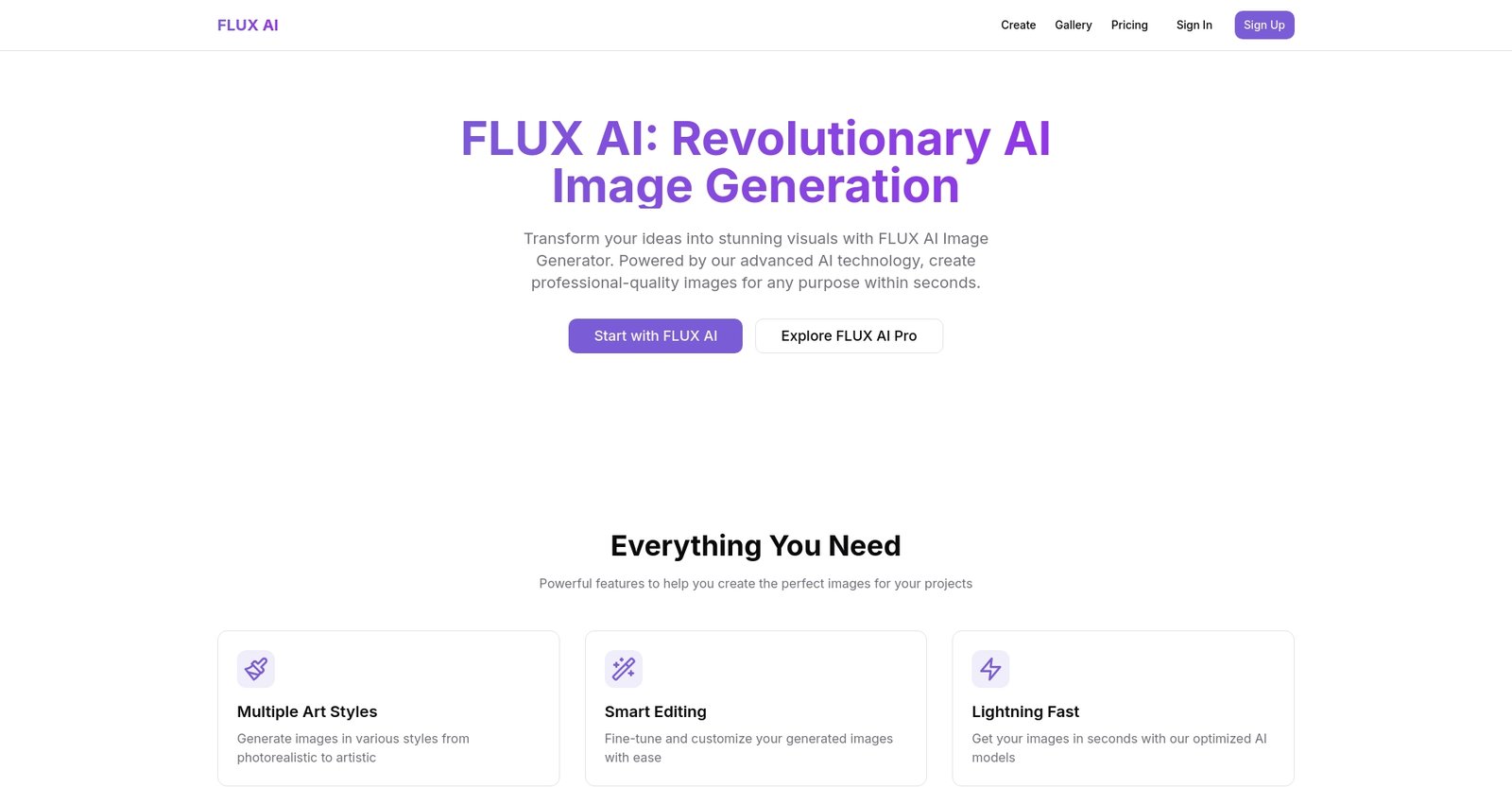 Flux.1 AI