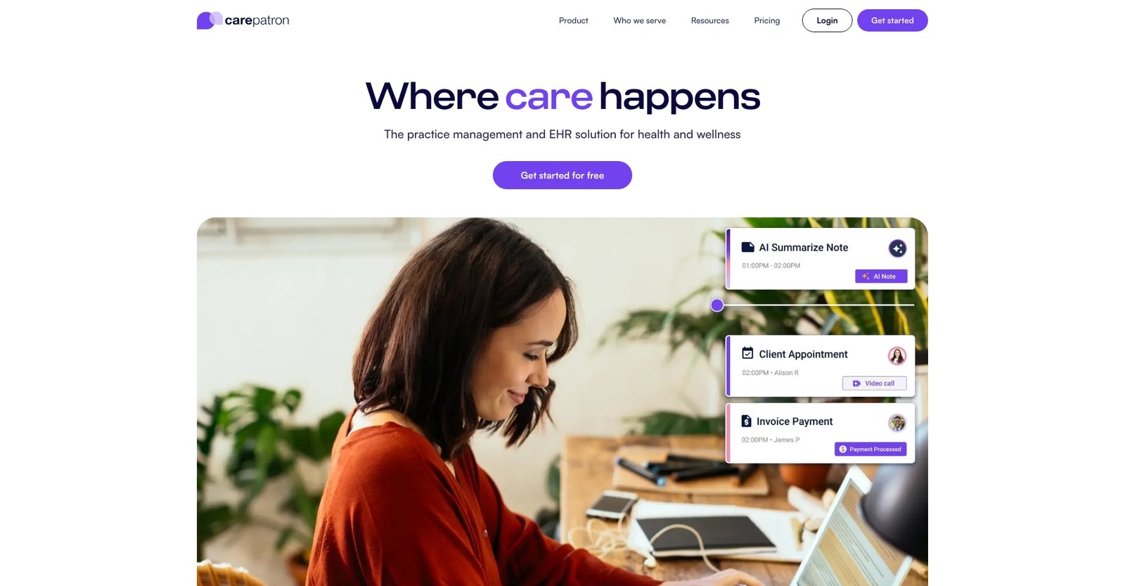 Carepatron