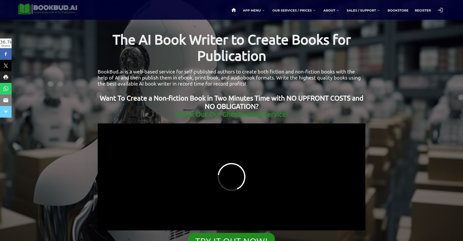 BookBud.ai