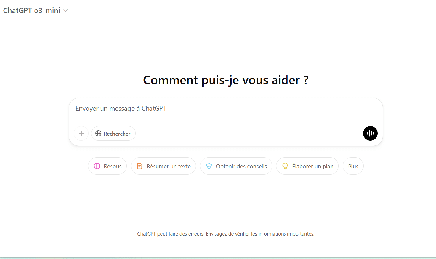 ChatGPT Outil IA Innovant IAoutilsPRO
